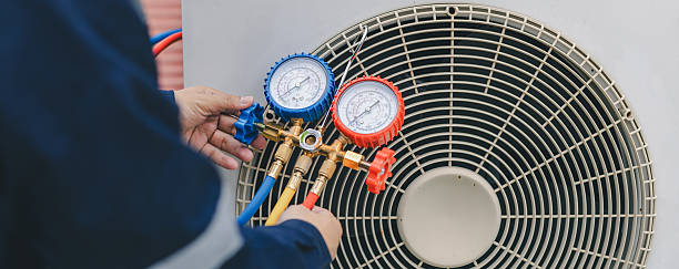 Licensed Hvac Installation service in Fall River, MA - AAA Pro HVAC